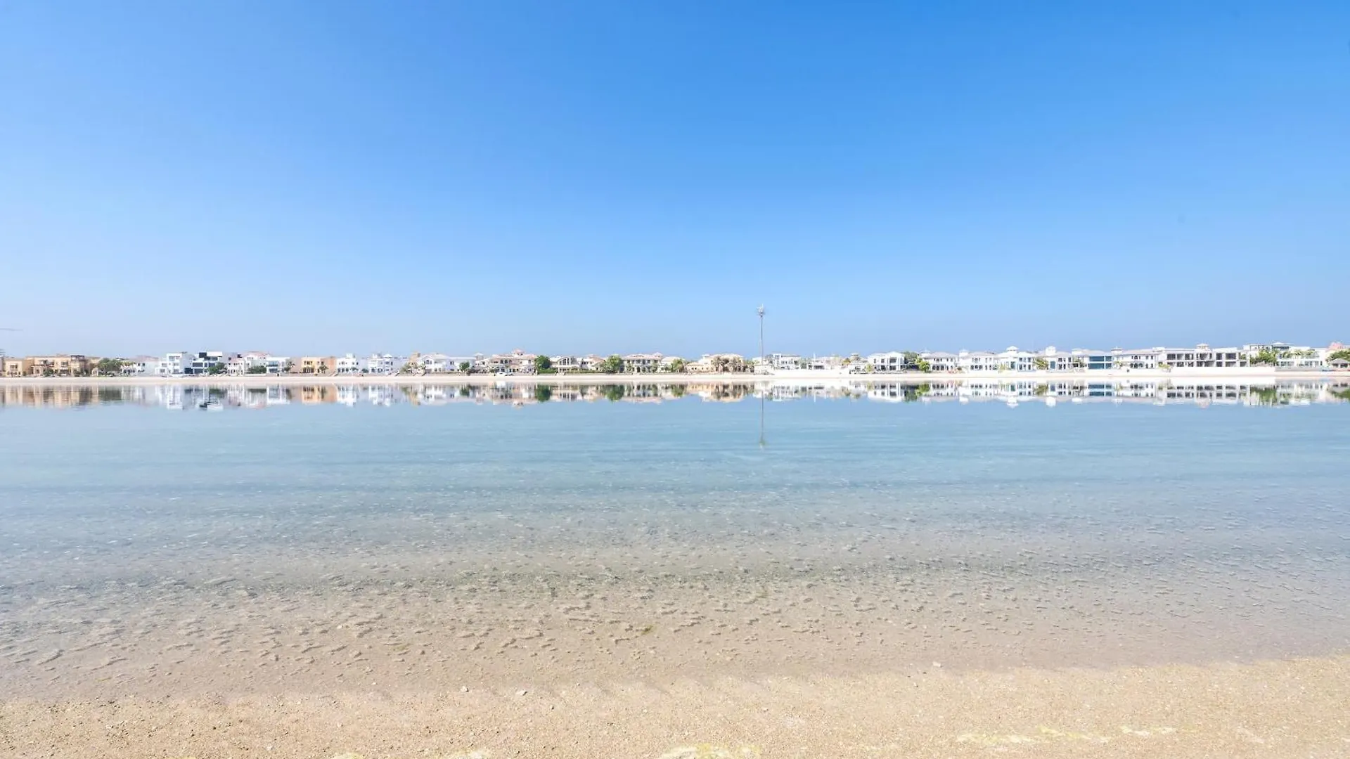 Ultra-Luxury 6Br Palm Villa - Private Pool & Beach Dubai