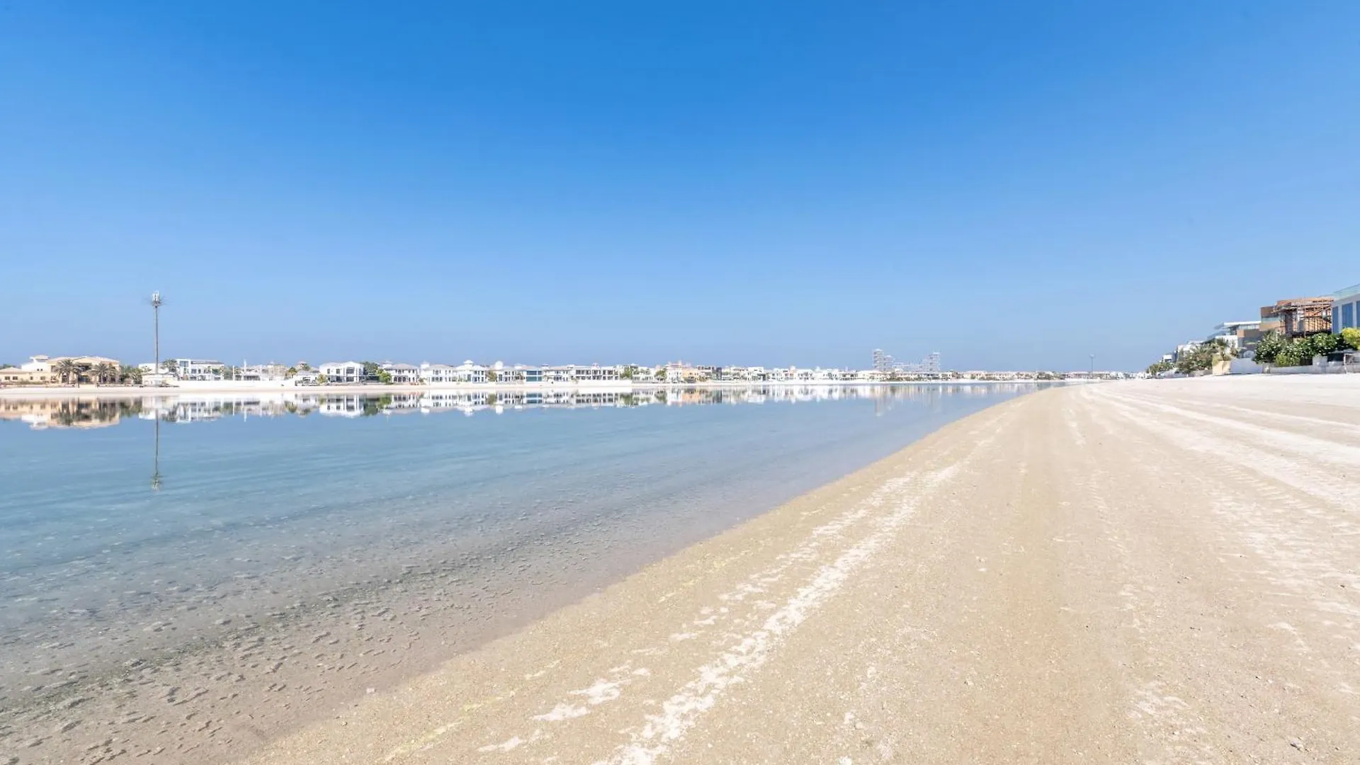 Ultra-Luxury 6Br Palm Villa - Private Pool & Beach Dubai