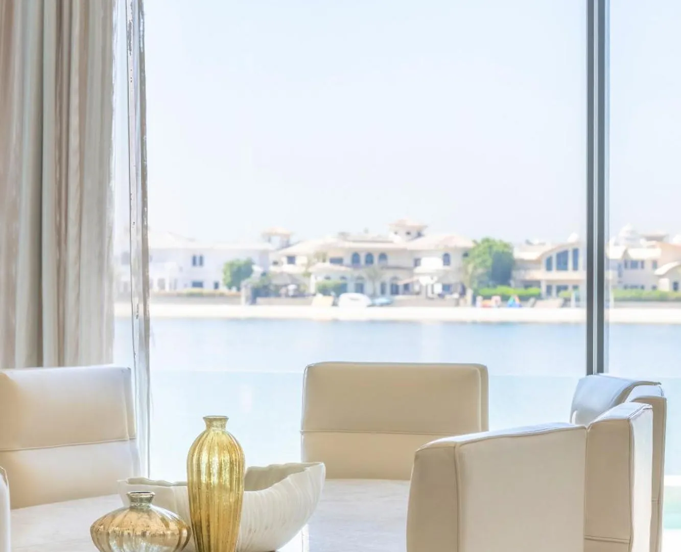 Ultra-Luxury 6Br Palm Villa - Private Pool & Beach Dubai