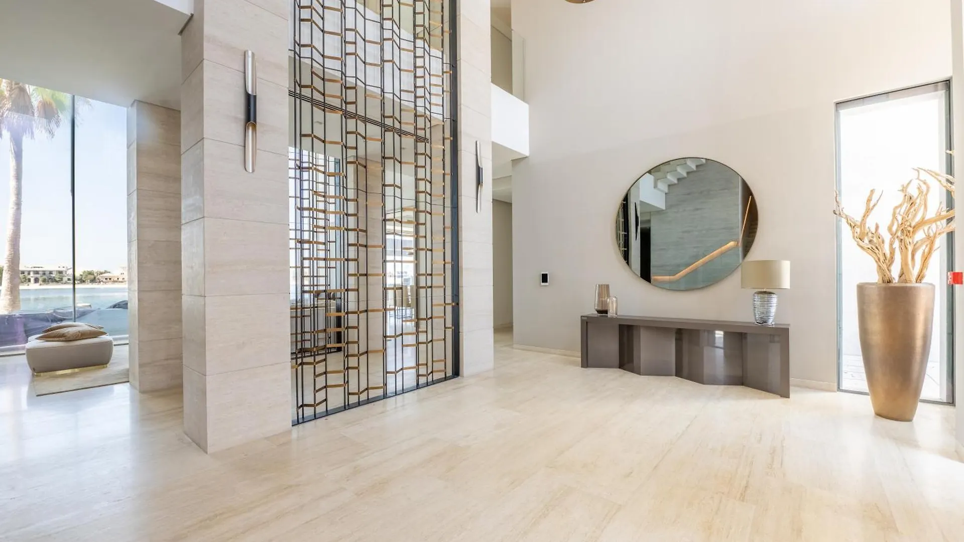 Ultra-Luxury 6Br Palm Villa - Private Pool & Beach Dubai United Arab Emirates