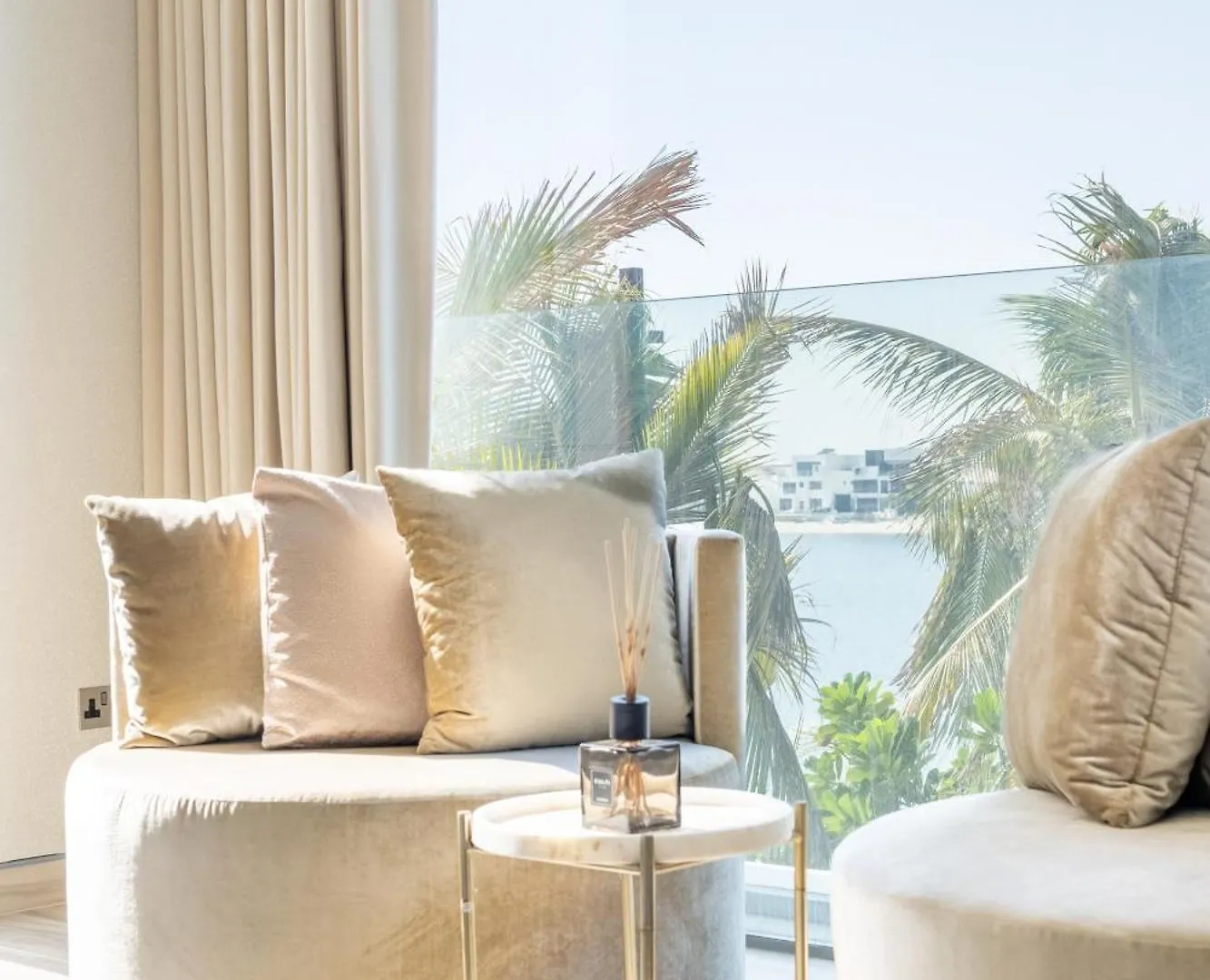 Ultra-Luxury 6Br Palm Villa - Private Pool & Beach Dubai